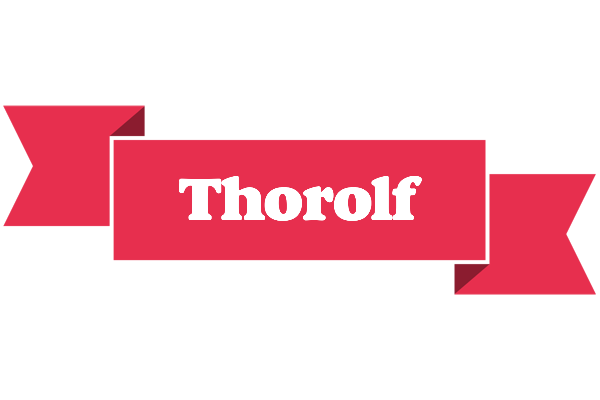 Thorolf sale logo