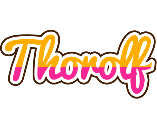 Thorolf smoothie logo