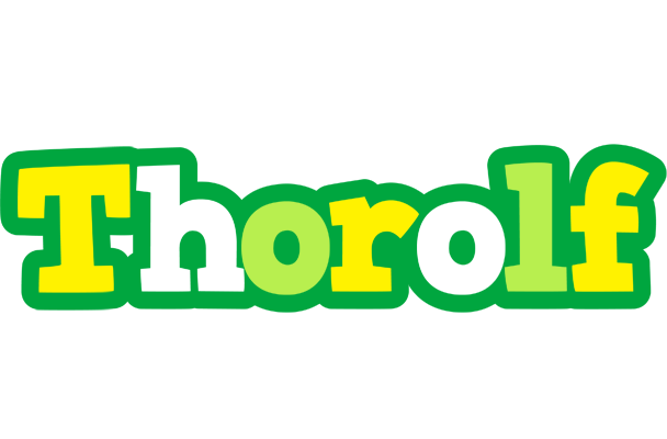 Thorolf soccer logo