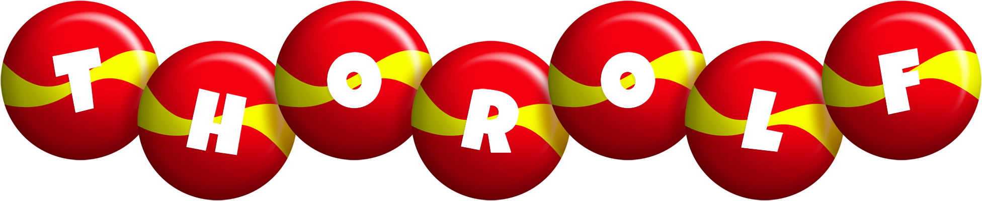 Thorolf spain logo