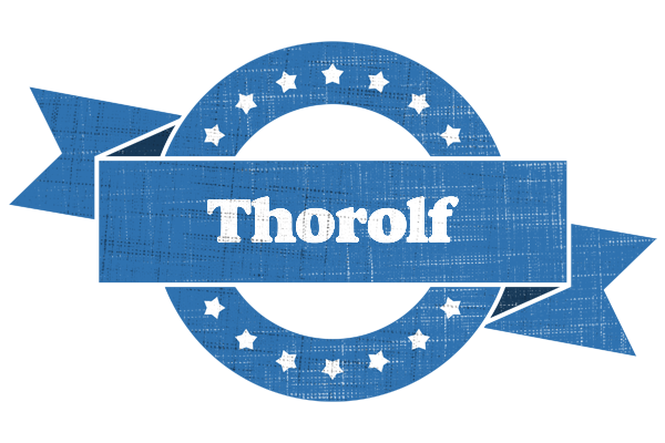 Thorolf trust logo