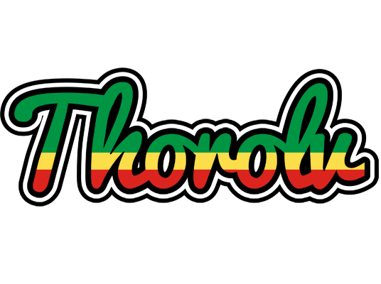 Thorolv african logo