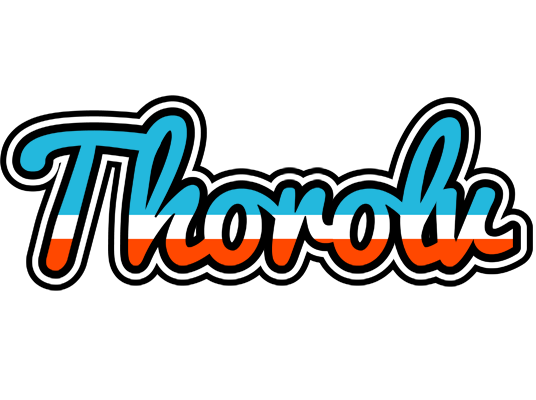 Thorolv america logo