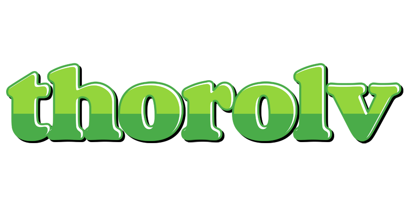 Thorolv apple logo