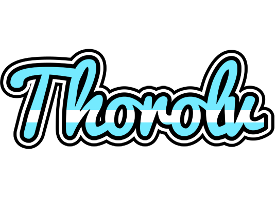 Thorolv argentine logo