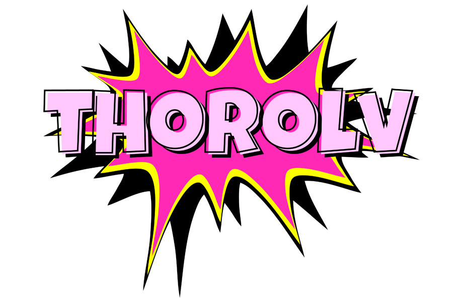 Thorolv badabing logo