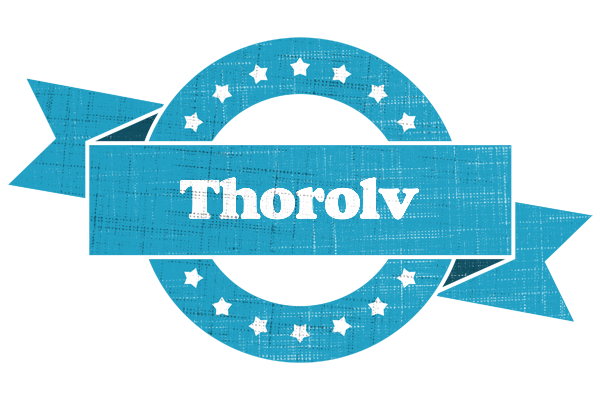 Thorolv balance logo