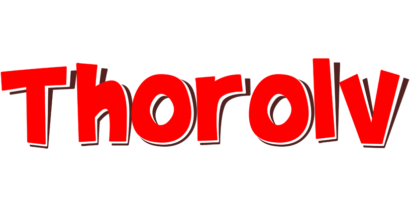 Thorolv basket logo