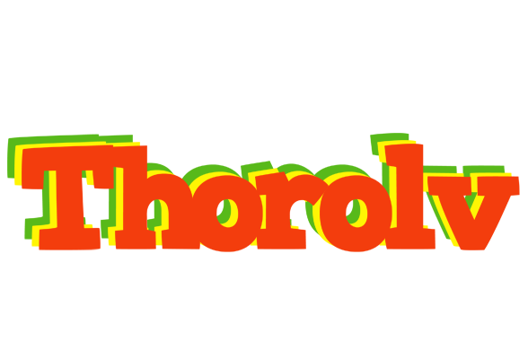 Thorolv bbq logo
