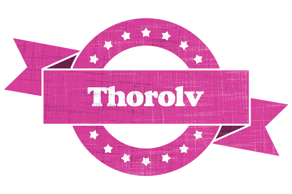Thorolv beauty logo