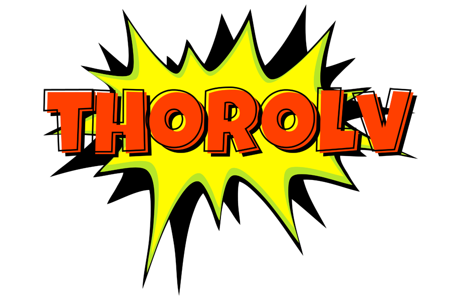 Thorolv bigfoot logo