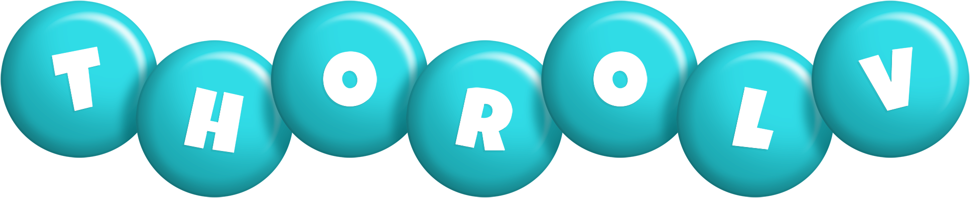 Thorolv candy-azur logo