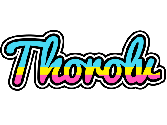 Thorolv circus logo