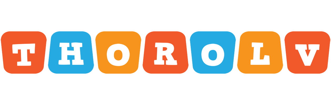 Thorolv comics logo