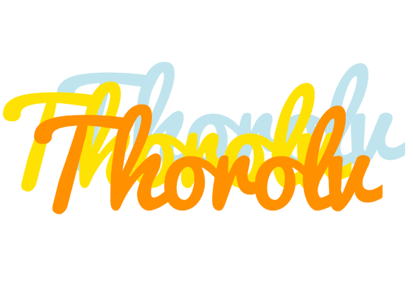 Thorolv energy logo