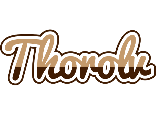 Thorolv exclusive logo