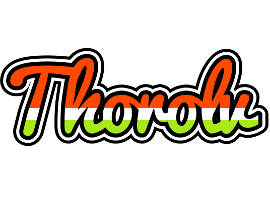 Thorolv exotic logo