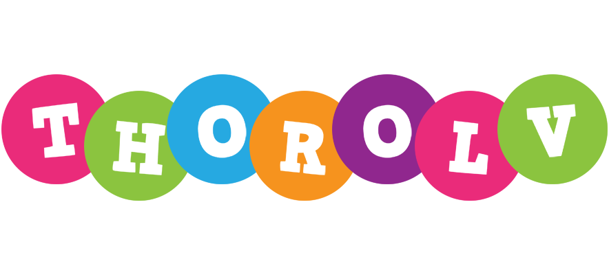 Thorolv friends logo