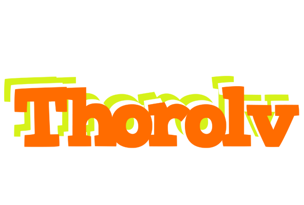 Thorolv healthy logo