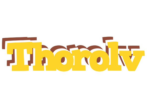 Thorolv hotcup logo