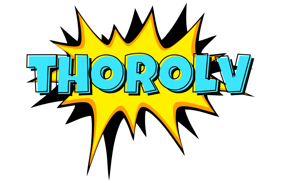 Thorolv indycar logo