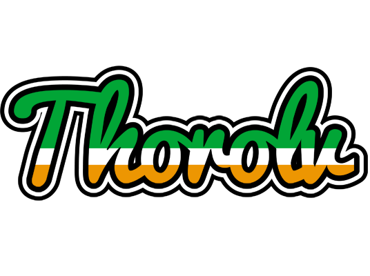 Thorolv ireland logo