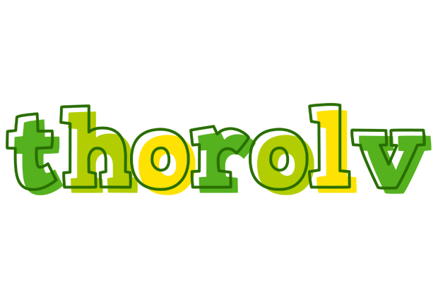 Thorolv juice logo