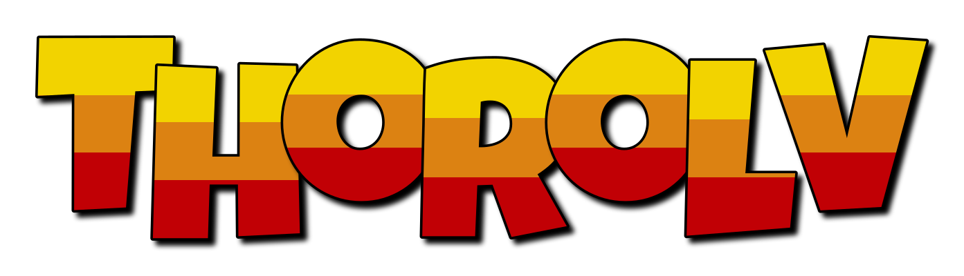 Thorolv jungle logo