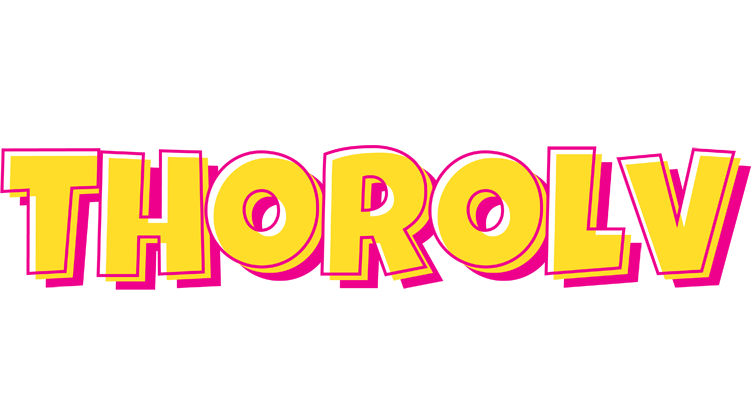 Thorolv kaboom logo