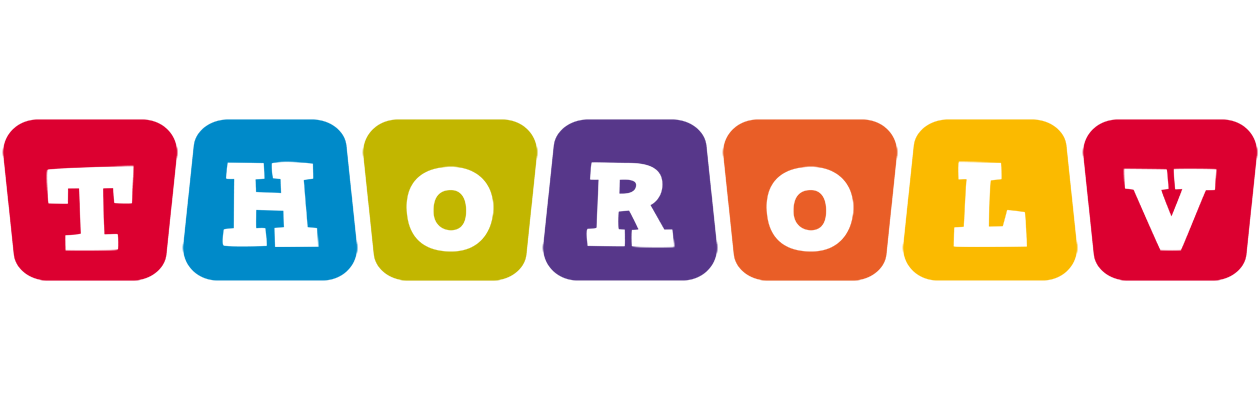 Thorolv kiddo logo