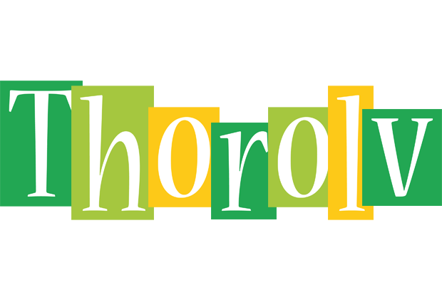 Thorolv lemonade logo