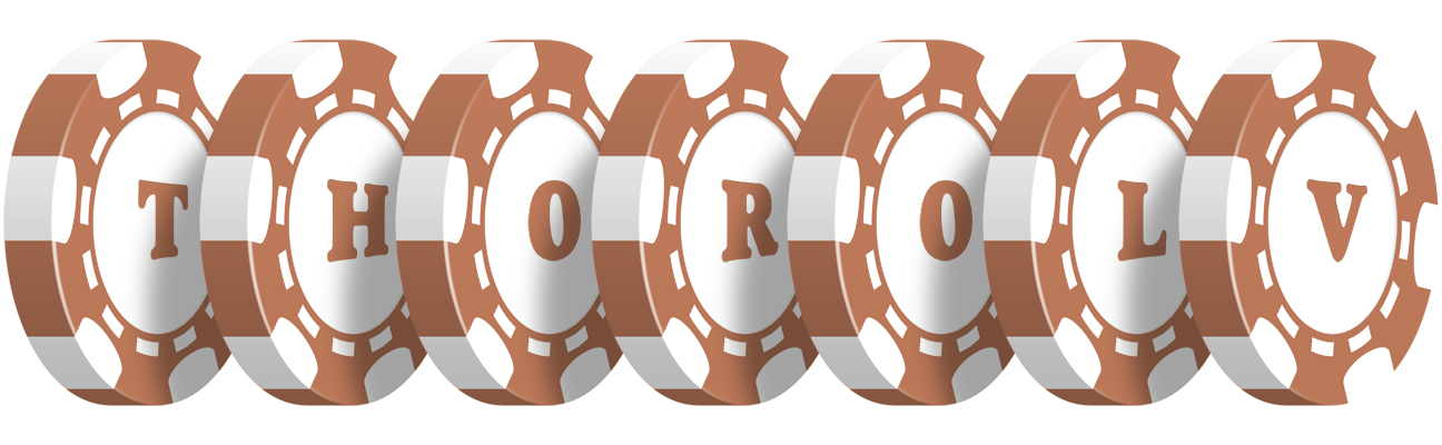 Thorolv limit logo