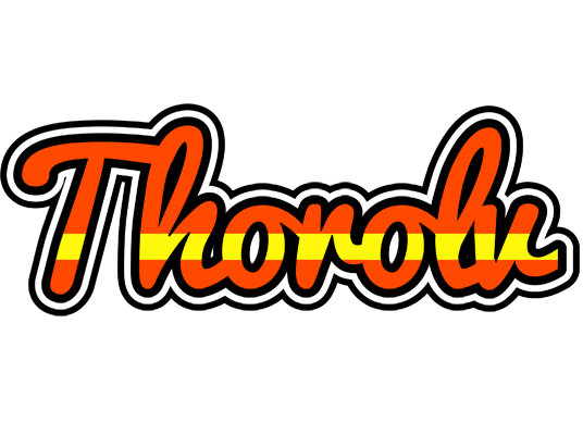 Thorolv madrid logo