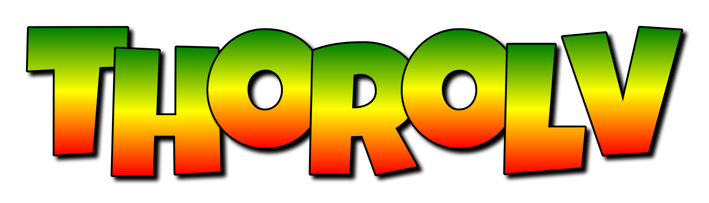 Thorolv mango logo