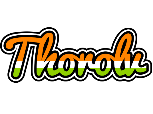 Thorolv mumbai logo