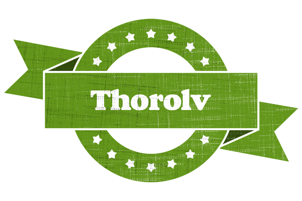 Thorolv natural logo