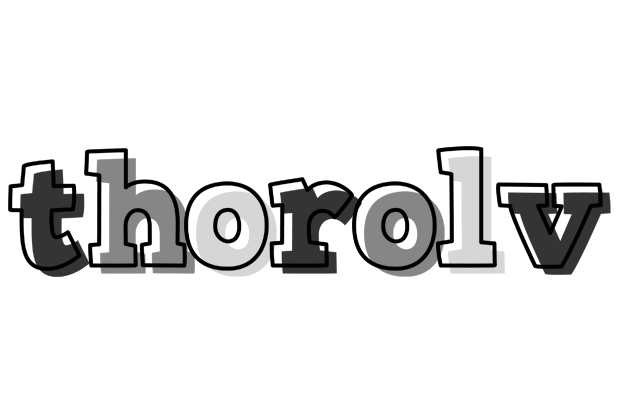 Thorolv night logo