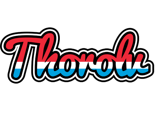 Thorolv norway logo