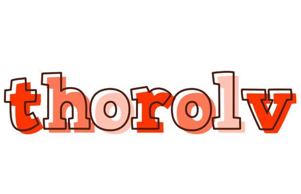 Thorolv paint logo