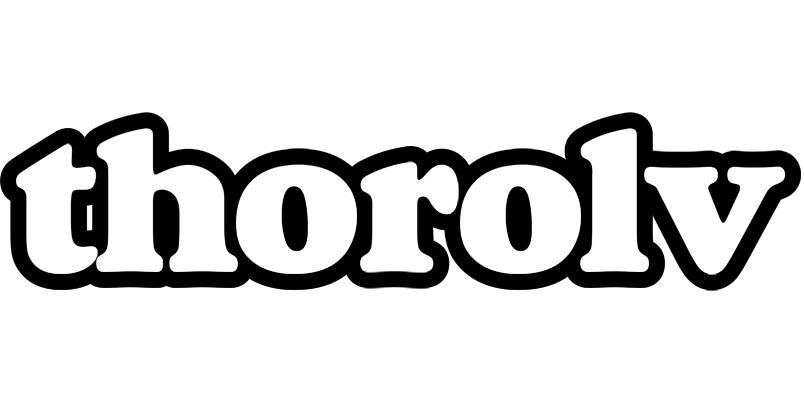 Thorolv panda logo