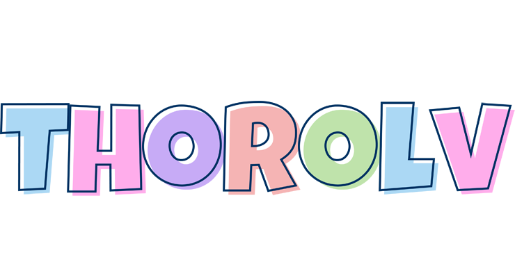 Thorolv pastel logo