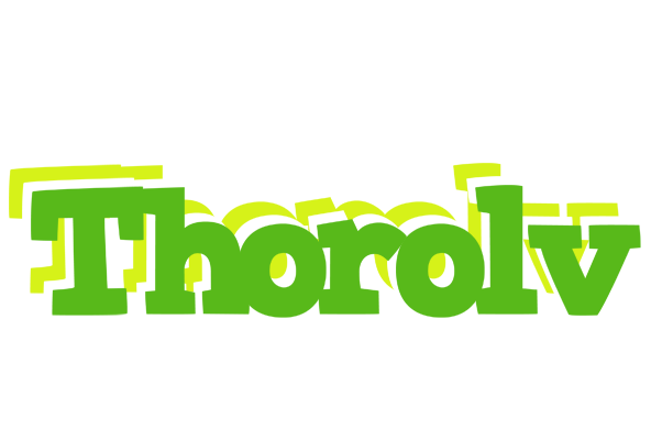 Thorolv picnic logo