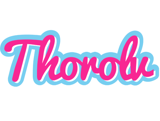 Thorolv popstar logo