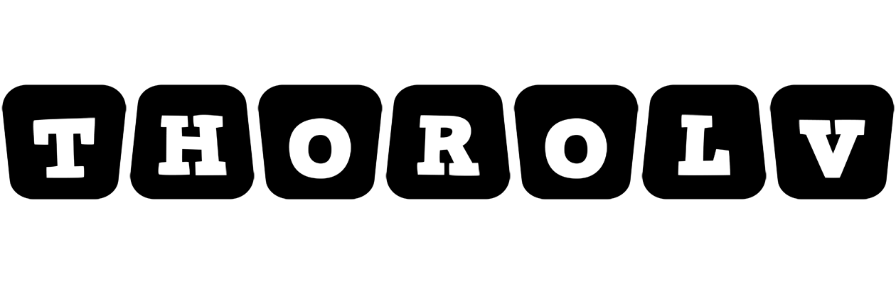 Thorolv racing logo