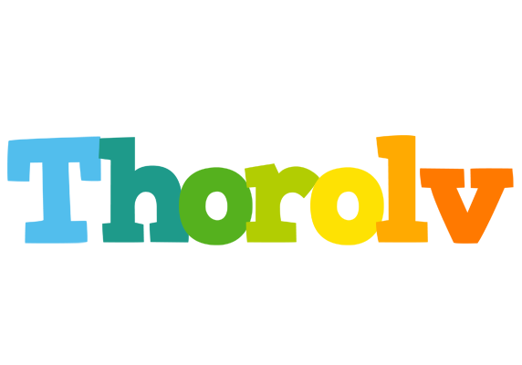 Thorolv rainbows logo