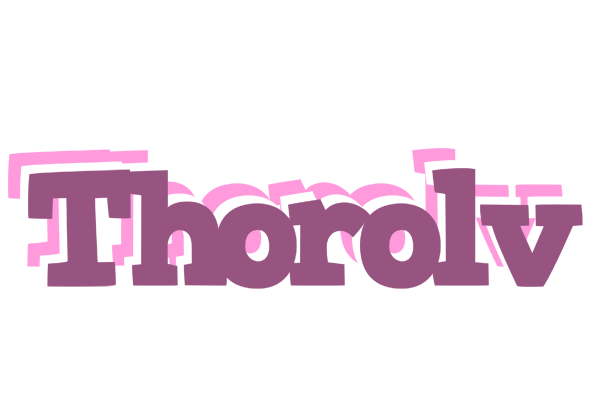 Thorolv relaxing logo