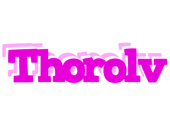 Thorolv rumba logo