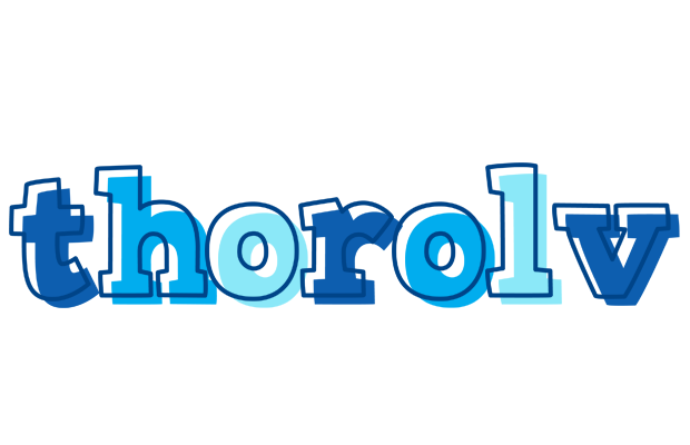 Thorolv sailor logo