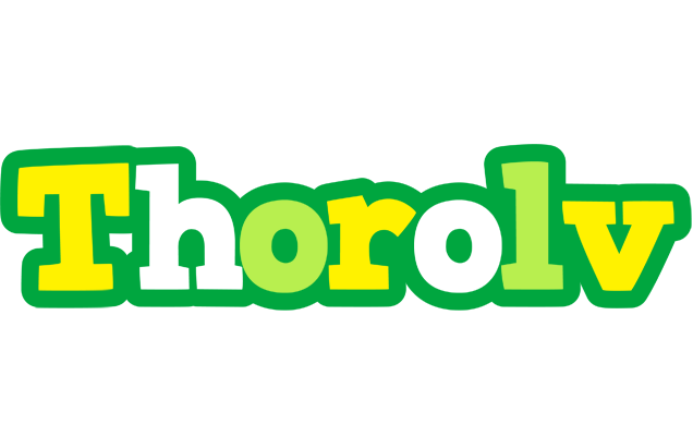 Thorolv soccer logo