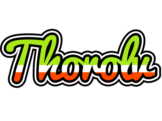 Thorolv superfun logo